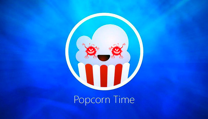 Вирус Popcorn Time