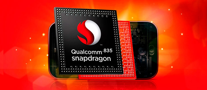 Процессор Qualcomm Snapdragon 835 CES 2017