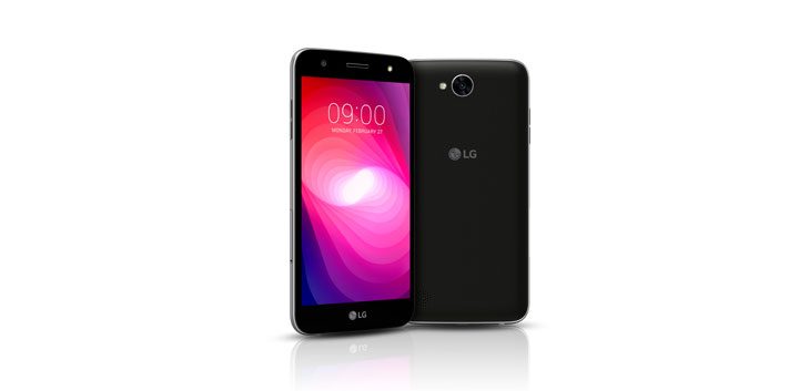 LG X power2 телефон для геймеров