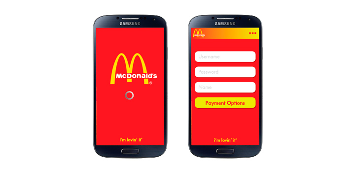 «Макдональдс» планирует запуск приложения