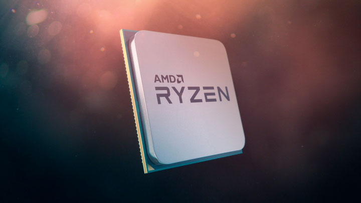 Новые процессоры AMD Ryzen 7