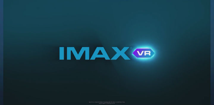 Первый IMAX VR-кинотеатр
