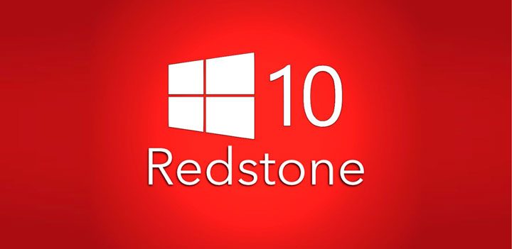 Windows 10 дизайн Redstone 3