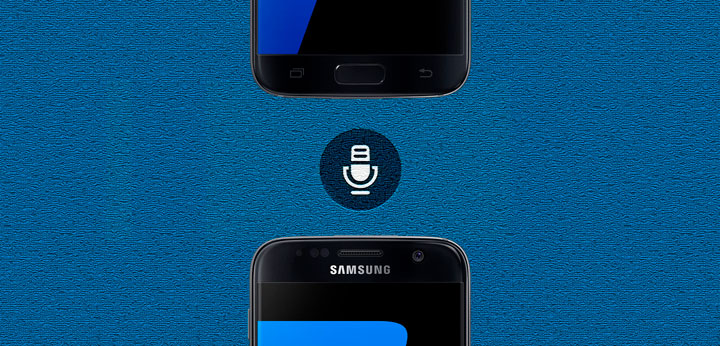 Bixby – новый голосовой помощник от Samsung