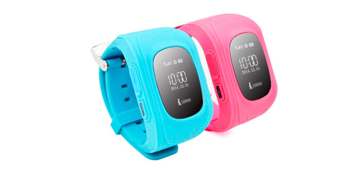 Часы Smart Baby Watch Gps-Q50