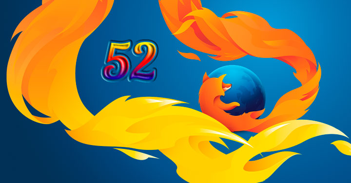 Firefox 52 невероятно быстрый браузер