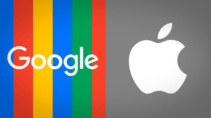 Google и Apple следят за нами