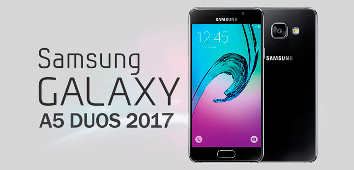 Обзор характеристик смартфона Samsung Galaxy A5 Duos 2017. Роскошный функционал и удобство в пользовании
