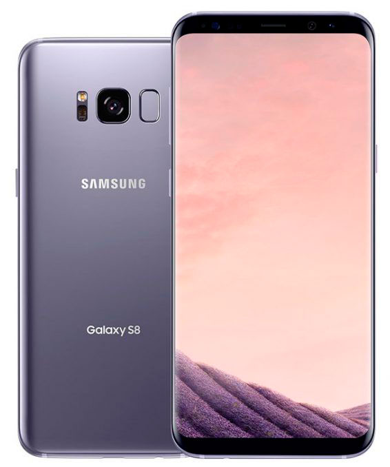 Samsung Galaxy S8 Microsoft Edition