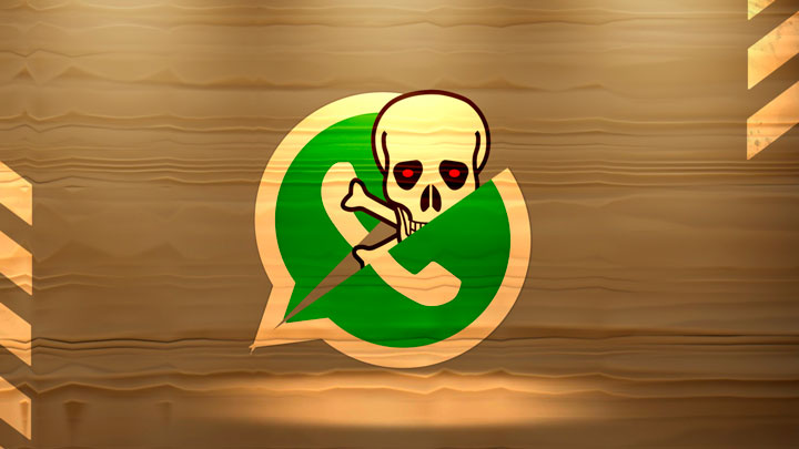 В WhatsApp скрывается вирус