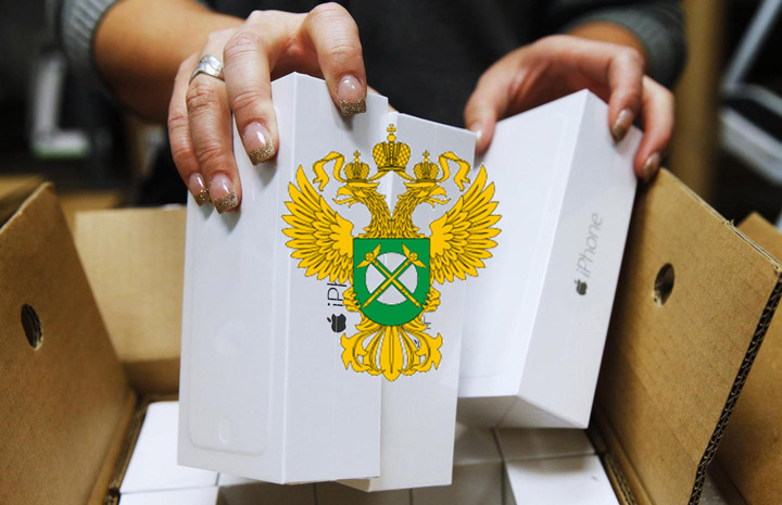 ФАС раскрыла все подробности торговли iPhone в РФ