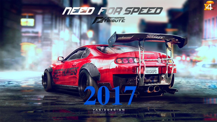 Игра Need for Speed 2017, скоро выйдет!