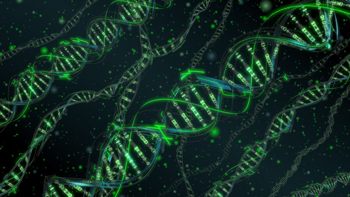Microsoft хранить данные в ДНК