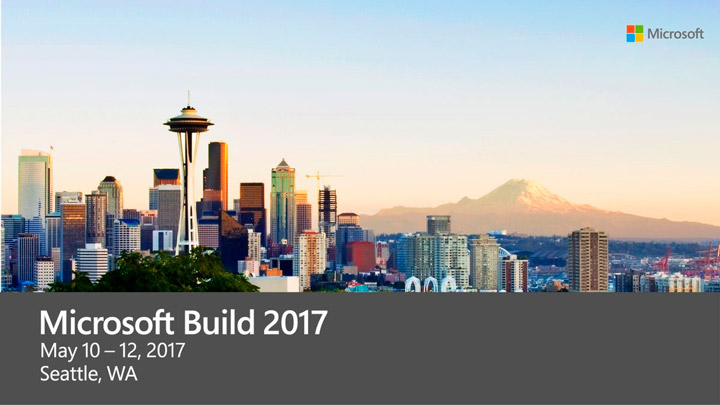 На конференции Build 2017 Майкрософт