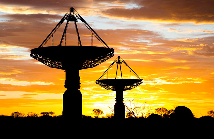 Радиотелескоп «Око Саурона» обнаружил неизвестные сигналы