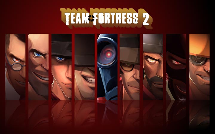 Team Fortress 2: шутер