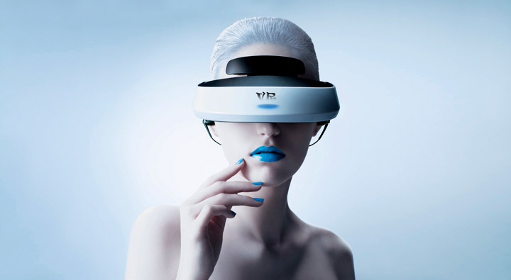 Технологии VR становятся все более реальными!