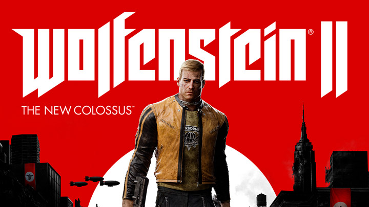Шутер Wolfenstein II: The New Colossus выйдет этой осенью