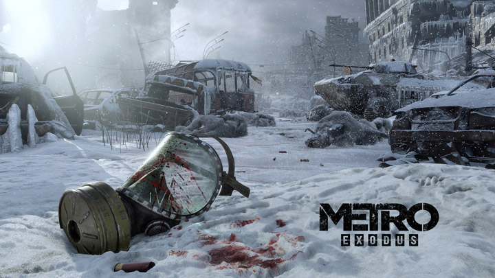 Студия 4A Games выпустила трейлер Metro Exodus