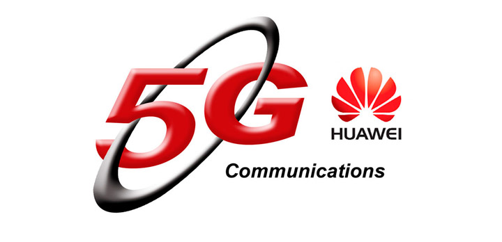 5G сеть с Huawei