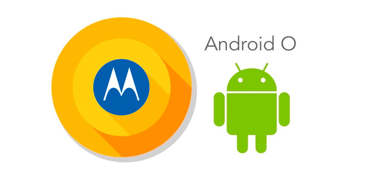 Смартфоны Moto Android O 8.0