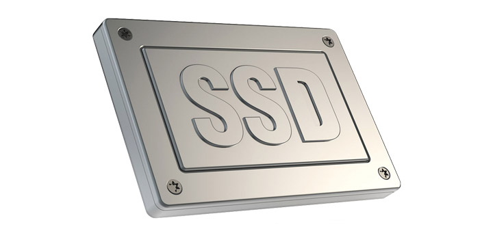Время хранения данных на SSD 