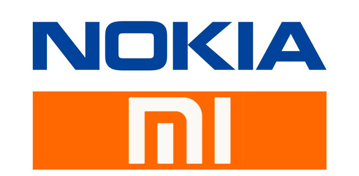 Xiaomi и Nokia