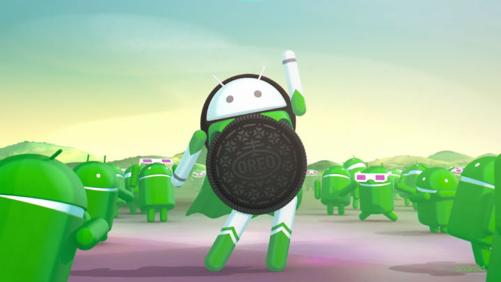 Google представила ОС Android 8.0 Oreo официально