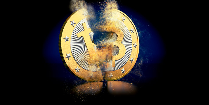 Будущее Bitcoin раскололось на двое