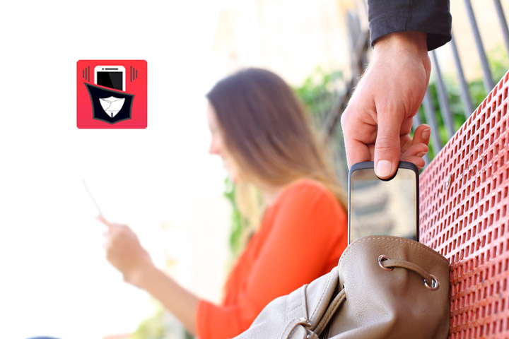 Как защититься от воров-карманников с приложением Pocket Sense?