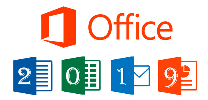 Microsoft анонсировала выход Office 2019