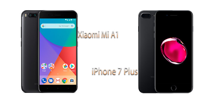 Смартфон Xiaomi Mi A1- недорогой двойник iPhone 7 Plus
