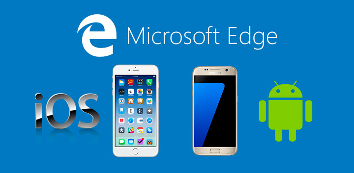 Edge для платформ Android и iOS
