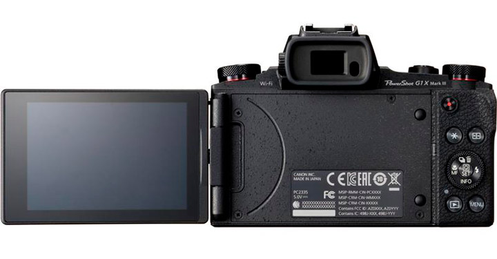 Canon: беззеркальная фотокамера 2