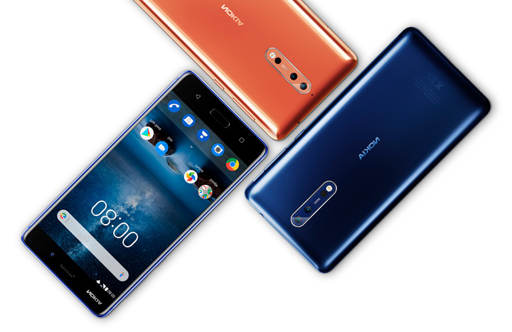 Обзор Nokia 8. Каков он, флагман?