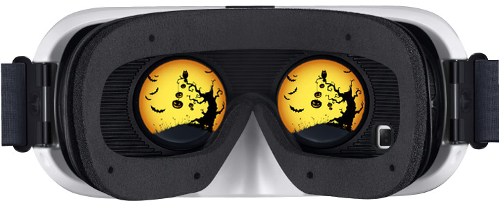 Очки виртуальной реальности Samsung VR CE
