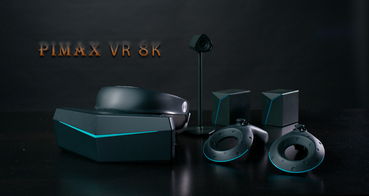 VR-очки с разрешением 8К