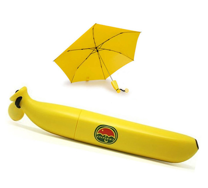 Зонтик в виде банана