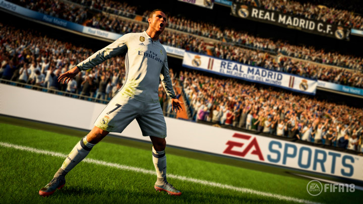 FIFA и EA объявляют о первом eWorld Cup
