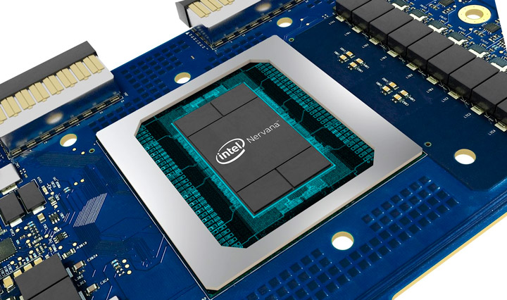 Intel Nervana для искусственного интеллекта