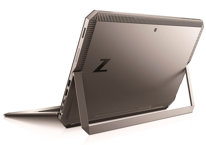 ZBook x2 - мощный ноутбук-трансформер от Hewlett-Packard (3)