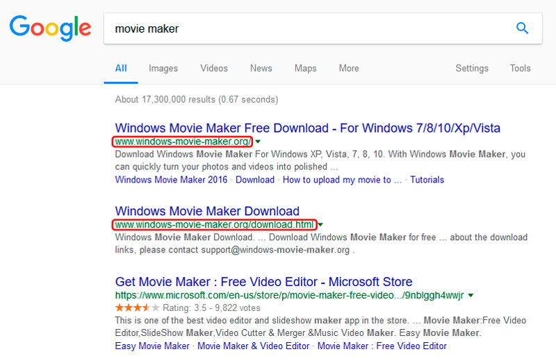 Кибермошенники-подделали-популярную-программу-Windows-Movie-Maker