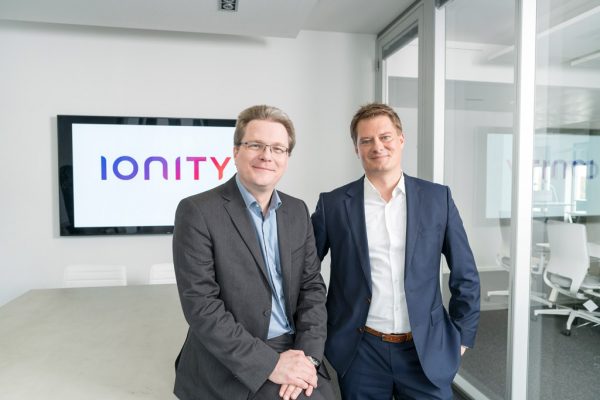 Компания Ionity запускает сеть электрозаправок