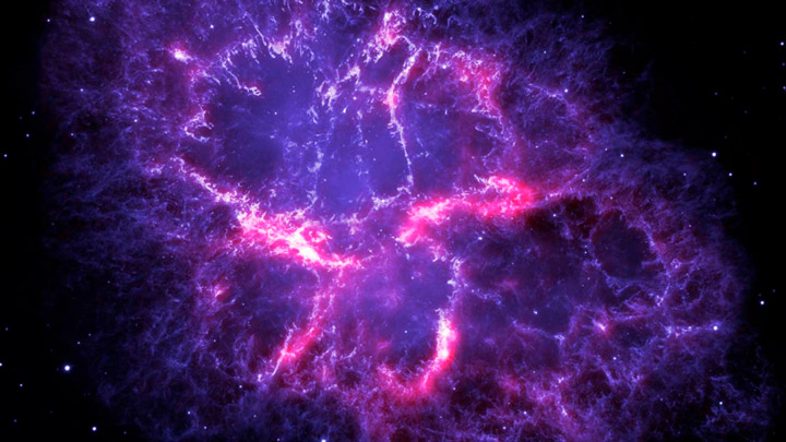Оборудование МКС зафиксировало сверхмощные электроны