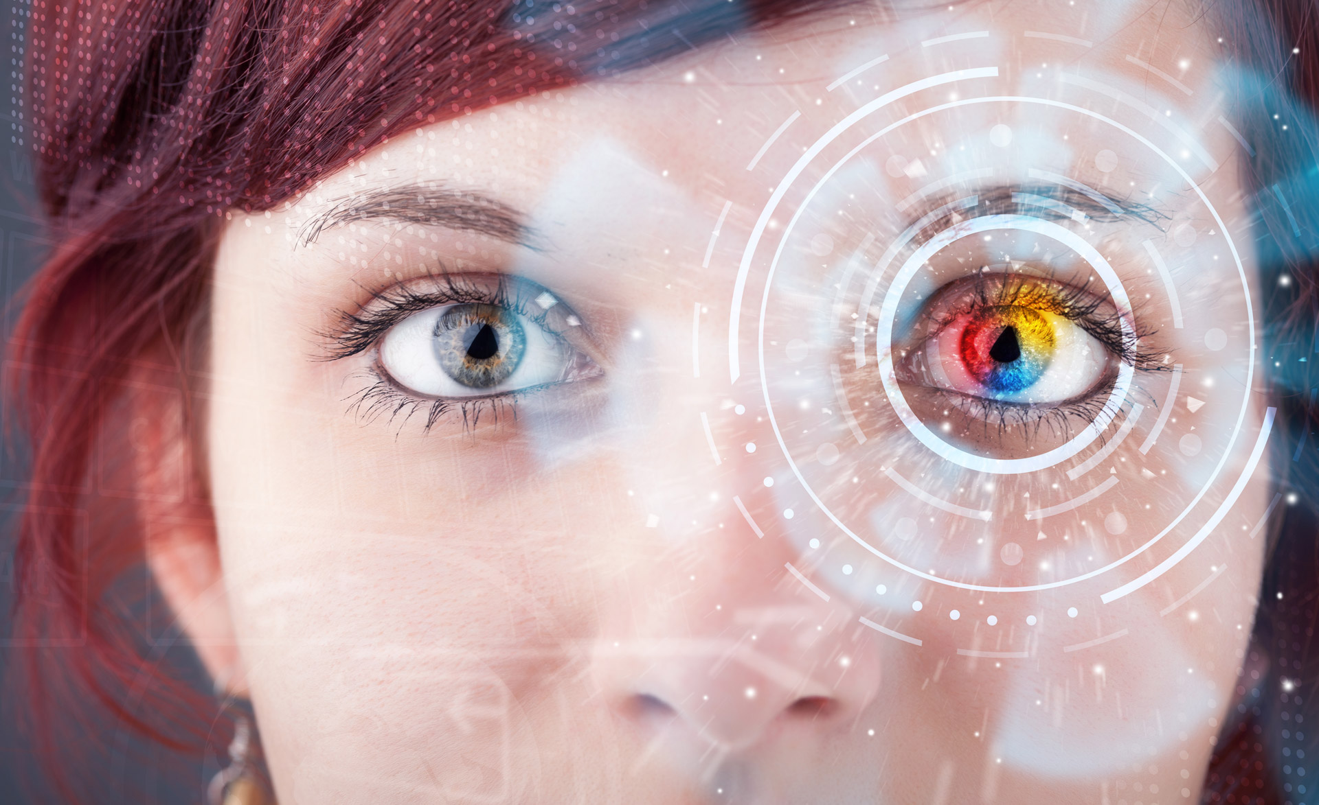 Глаз будущего 6. Бионические контактные линзы. Восприятие глаза. Линзы будущего для глаз. Линзы дополненной реальности.