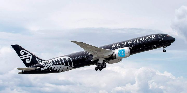 Blockchain в авиаперевозках: Air New Zealand и Winding Tree стали партнерами