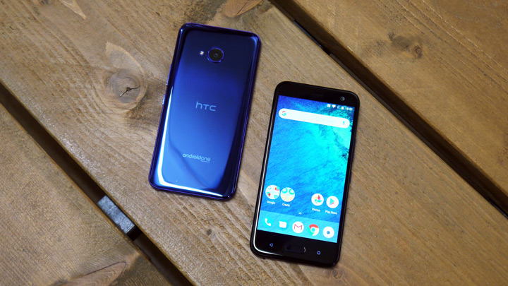 HTC представила «пластиковую» версию флагмана U11