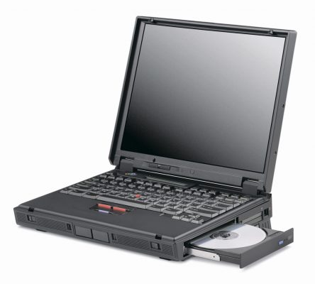 Ноутбуки ThinkPad. История, признание и популярность