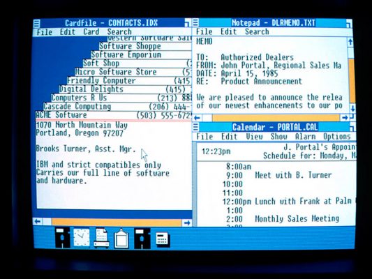 Windows 1.0 отметила «день варенья»!
