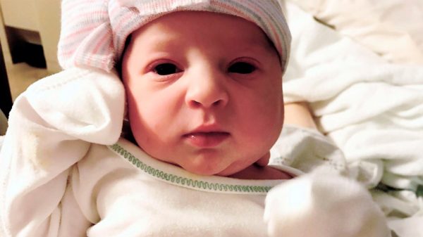 Ребенок родился из эмбриона здоровым через 24 года после заморозки